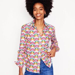 Boden Sienna Button Down Shirt